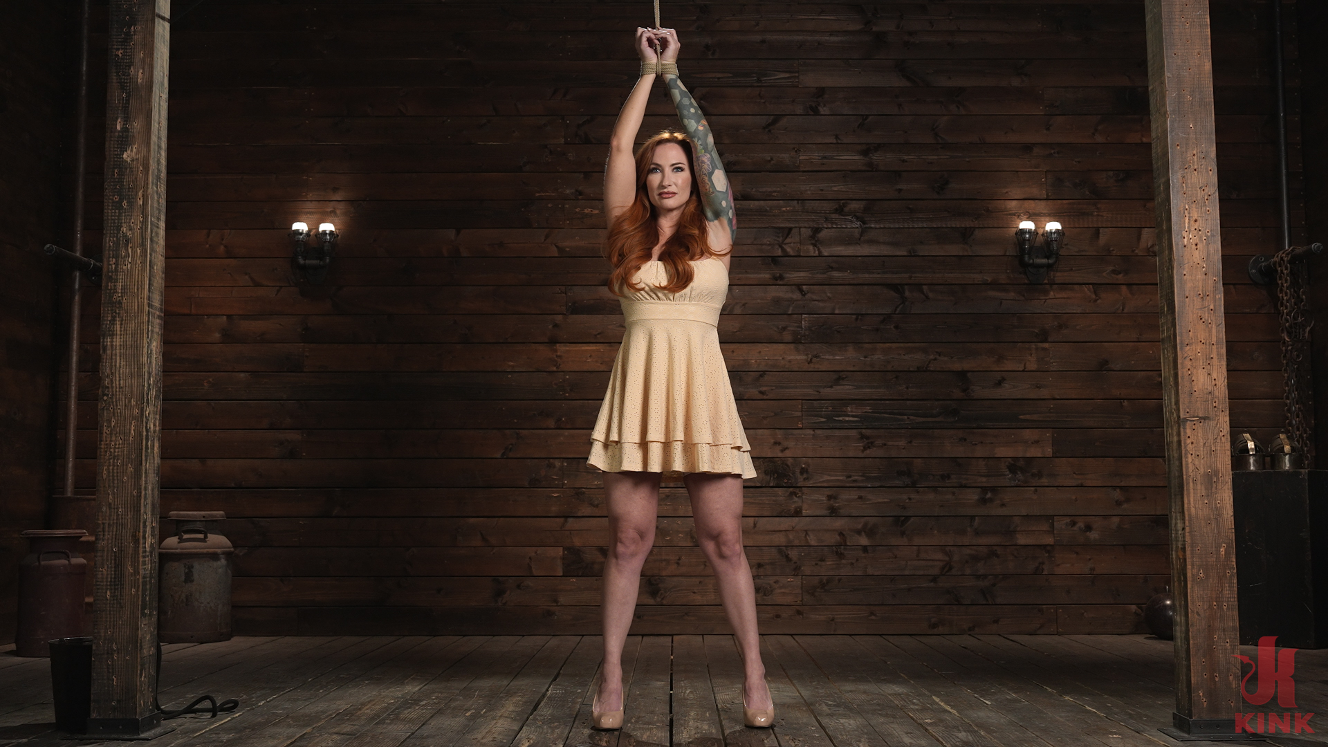 Photo number 3 from Locke²: Helena Meets Sophia shot for Whipped Ass on Kink.com. Featuring Helena Locke and Sophia Locke in hardcore BDSM & Fetish porn.