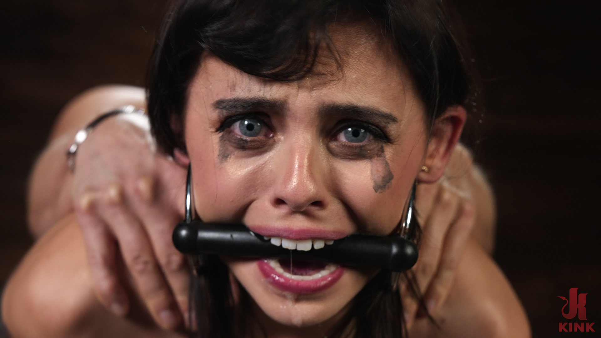 Photo number 15 from Wreck My Hole: Codey Steele and Angel Windell shot for Dungeon Sex on Kink.com. Featuring Angel Windell and Codey Steele in hardcore BDSM & Fetish porn.