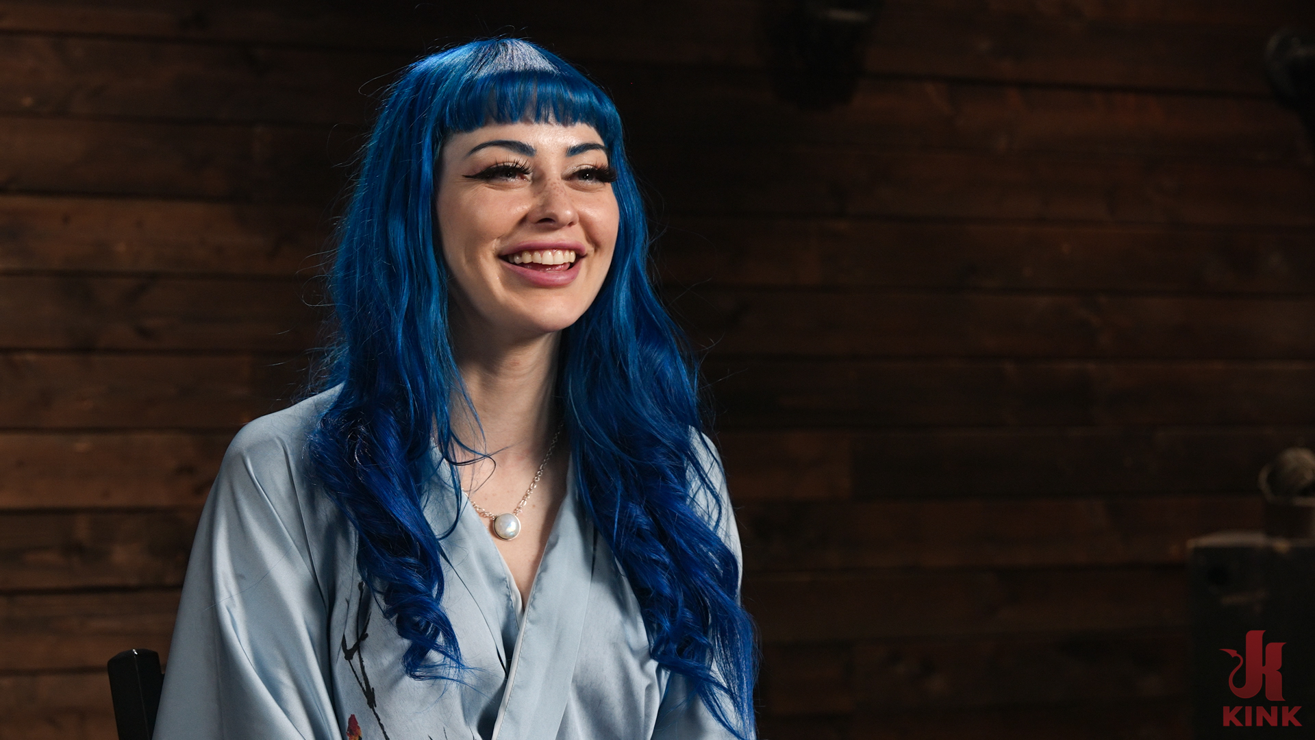 Photo number 30 from Blu Bound & Banged shot for Hogtied on Kink.com. Featuring Jewelz Blu and The Pope in hardcore BDSM & Fetish porn.