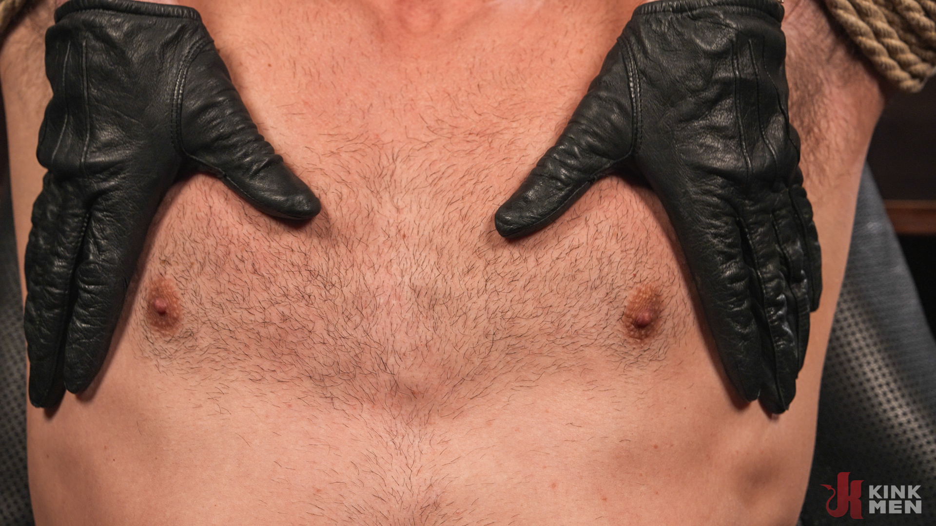 Photo number 2 from Professor's Nightmare shot for Bound Gods on Kink.com. Featuring Lane Colten and Derek Kage in hardcore BDSM & Fetish porn.