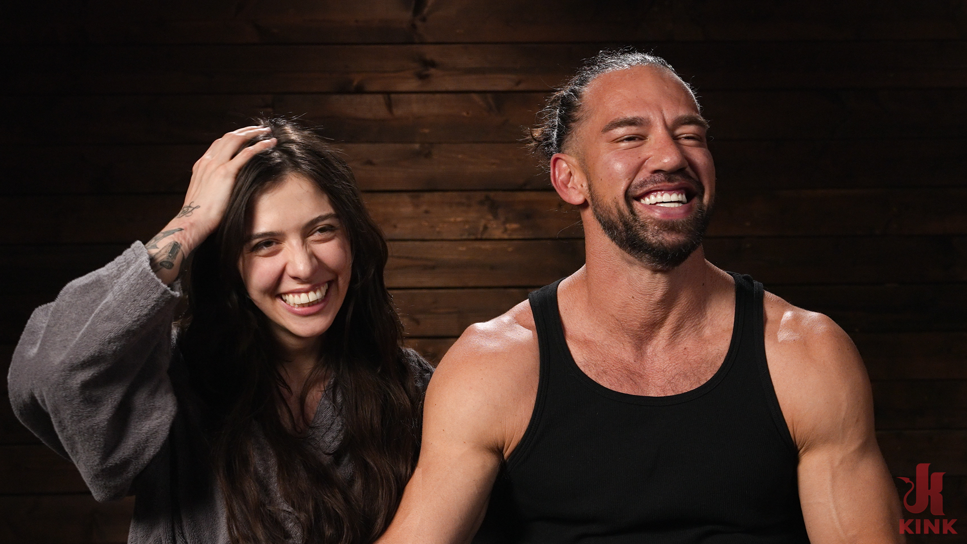 Photo number 30 from Bound & Squirting shot for Dungeon Sex on Kink.com. Featuring Nova Flame and Johnny Castle in hardcore BDSM & Fetish porn.