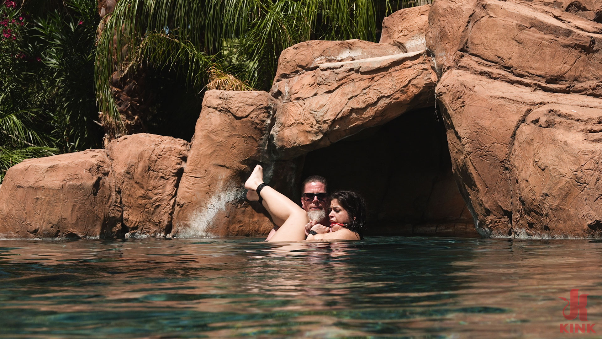 Photo number 11 from The Punishment Pool shot for Hogtied on Kink.com. Featuring Victoria Voxxx and The Pope in hardcore BDSM & Fetish porn.