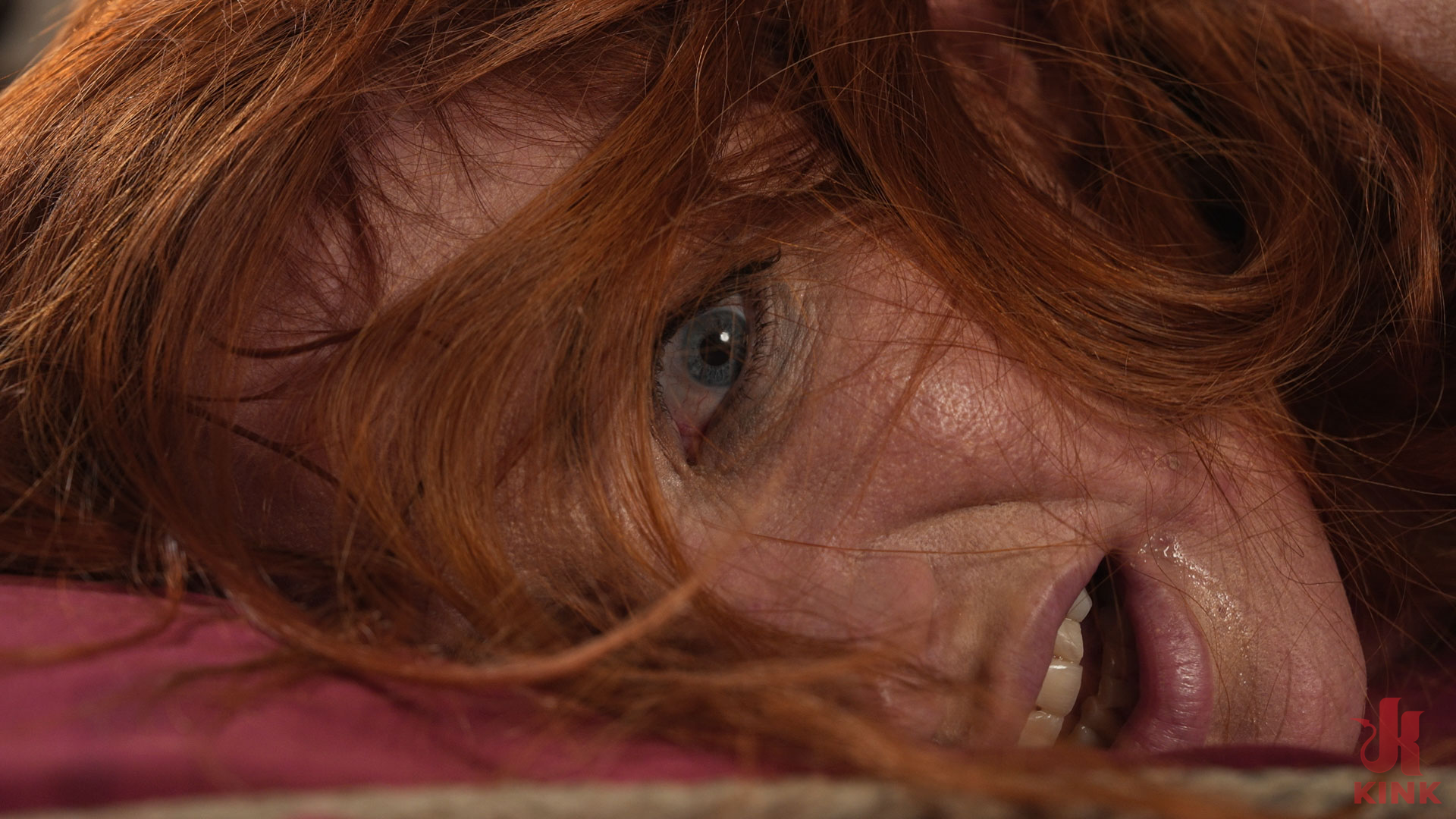 Photo number 14 from Mr. Sicko and the Little Lady shot for Sex And Submission on Kink.com. Featuring Sophia Locke and Tommy Pistol in hardcore BDSM & Fetish porn.