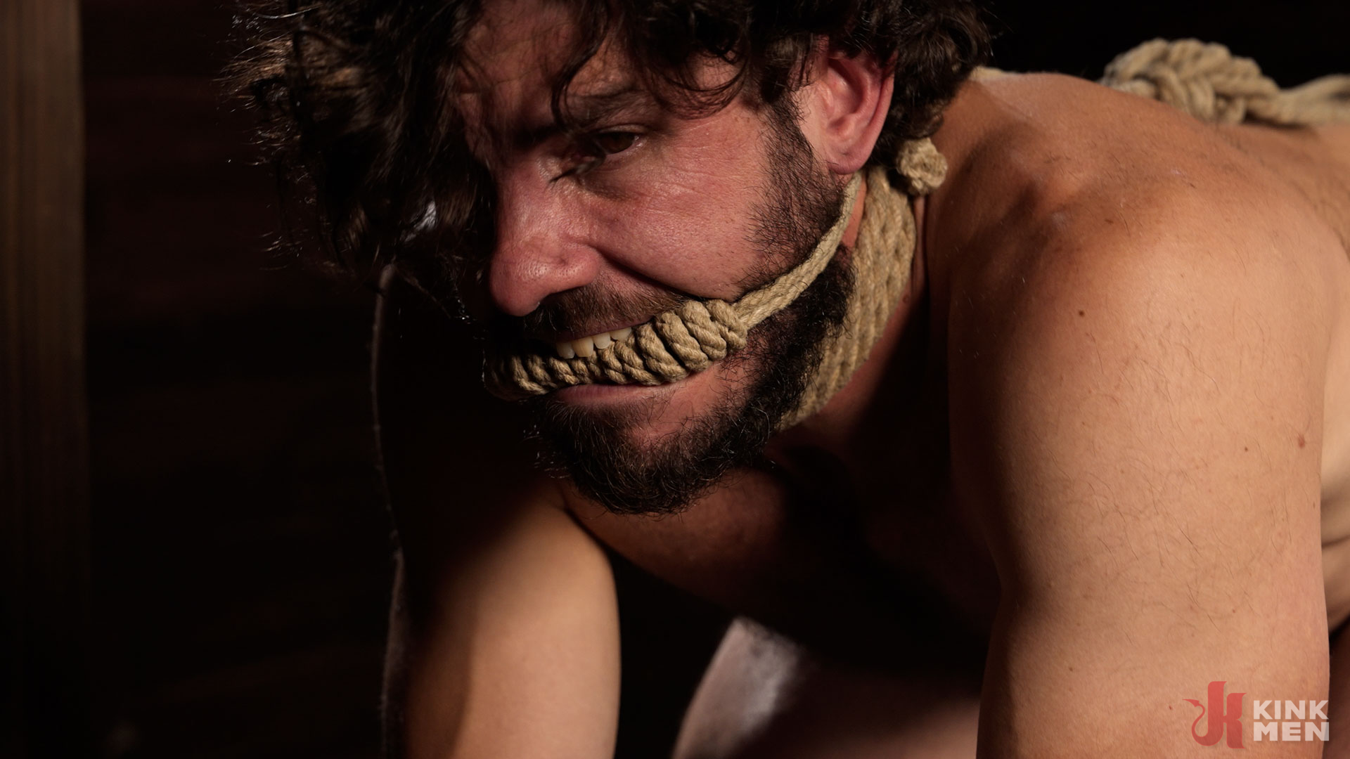 Photo number 5 from Do What I Say shot for Bound Gods on Kink.com. Featuring Greg Hollywood and Vander Pulaski in hardcore BDSM & Fetish porn.