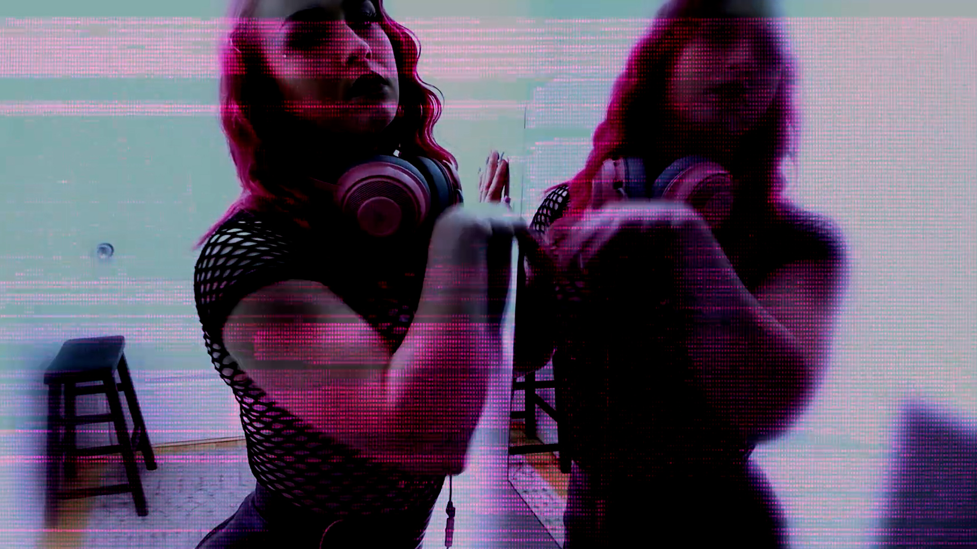 Photo number 1 from Macy's Mind Wipe shot for Quality Control on Kink.com. Featuring Macy Nikole and Allie Heart in hardcore BDSM & Fetish porn.