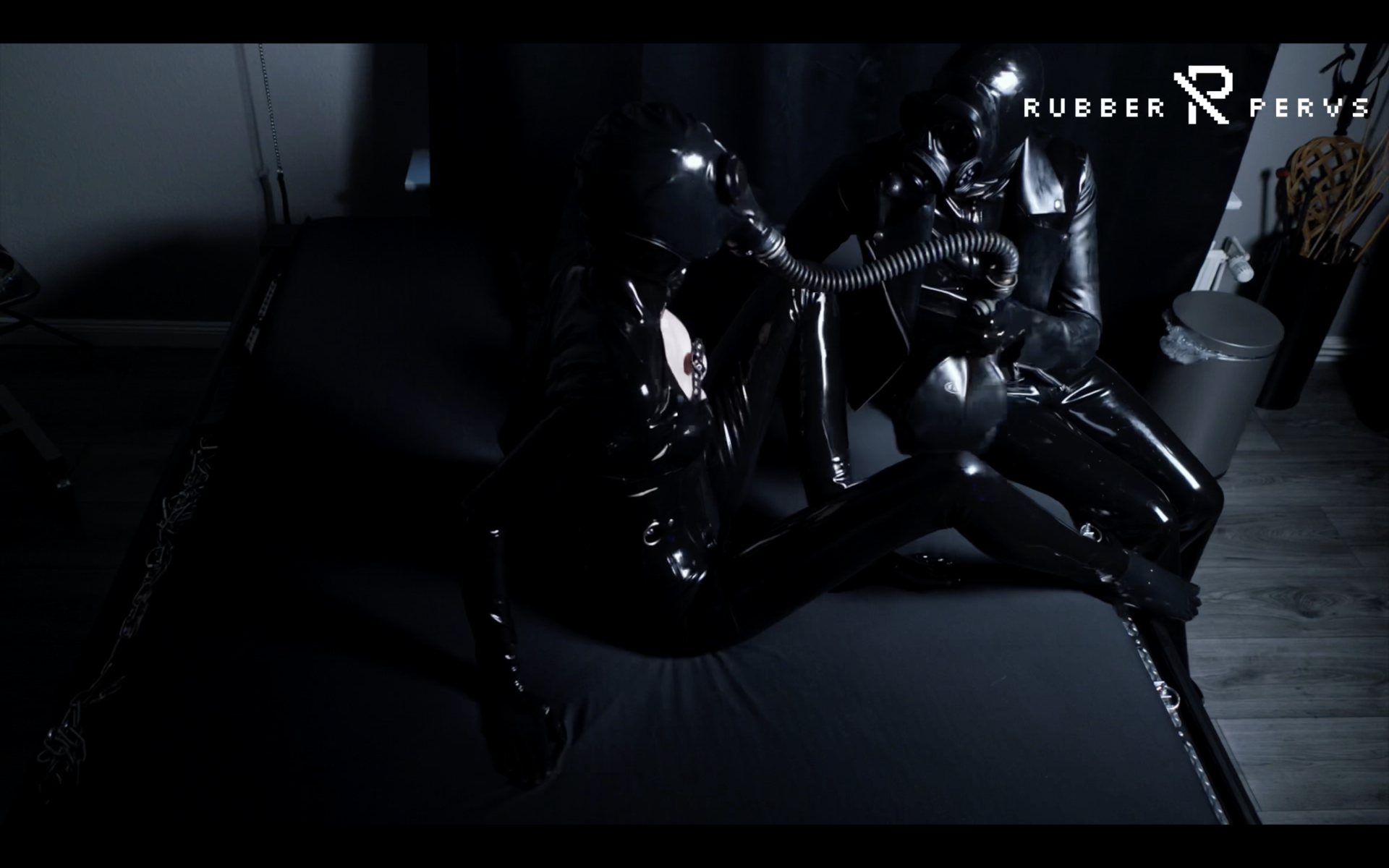 Photo number 5 from Let the Latex shine shot for Rubber Pervs on Kink.com. Featuring Rubber and Perv in hardcore BDSM & Fetish porn.