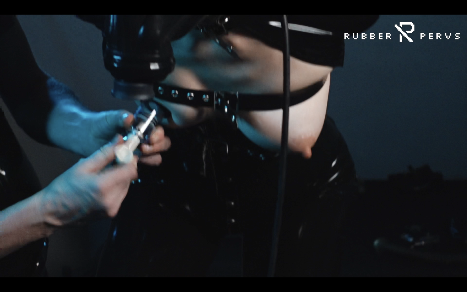 Photo number 7 from Challenging electro session shot for Rubber Pervs on Kink.com. Featuring Rubber and Perv in hardcore BDSM & Fetish porn.