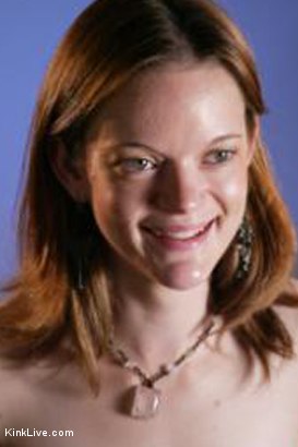 Hazel Roze BDSM - Brunette