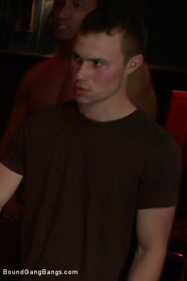 Shane BDSM - Athletic