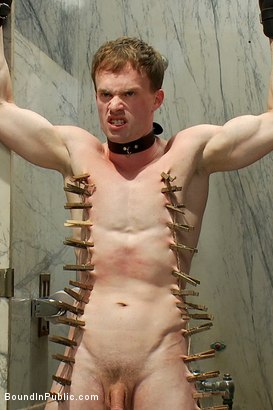 Ethan Hunter BDSM - Athletic