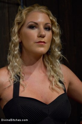 Ashley Edmonds BDSM - Blonde