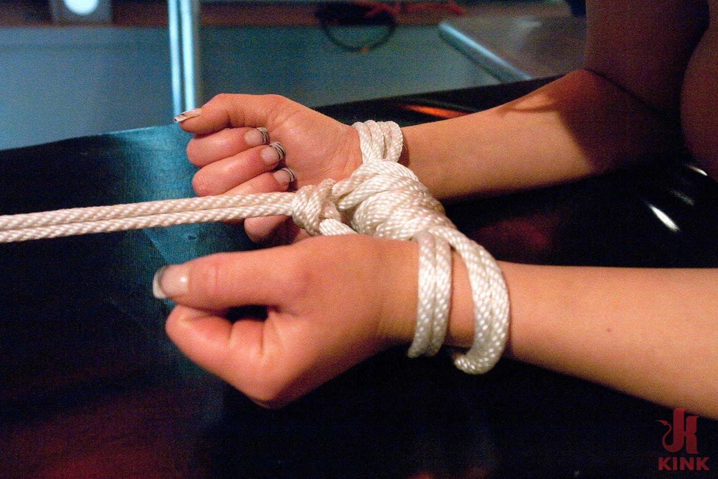 Photo number 14 from Swoop: Taking, Sucking, Fucking, Big Tits and Aliens shot for Fucking Machines on Kink.com. Featuring Katie Kox in hardcore BDSM & Fetish porn.