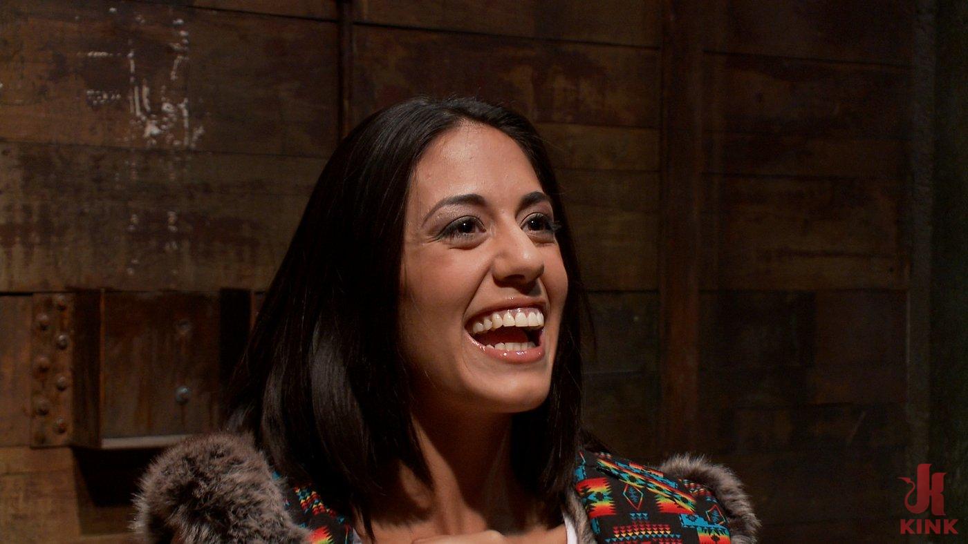 Photo number 14 from Degraded in the Sandwich Shop shot for Public Disgrace on Kink.com. Featuring James Deen, Lyla Storm and Princess Donna Dolore in hardcore BDSM & Fetish porn.