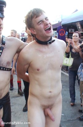 Noah Brooks BDSM - Athletic