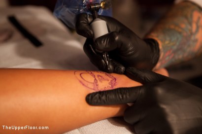 Photo number 11 from The Devotion of Ash shot for The Upper Floor on Kink.com. Featuring Iona Grace, Krysta Kaos, Lilla Katt, Nerine Mechanique and Skin Diamond in hardcore BDSM & Fetish porn.