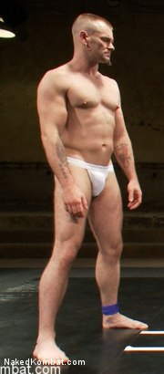 Tober Brandt BDSM - Body Builder