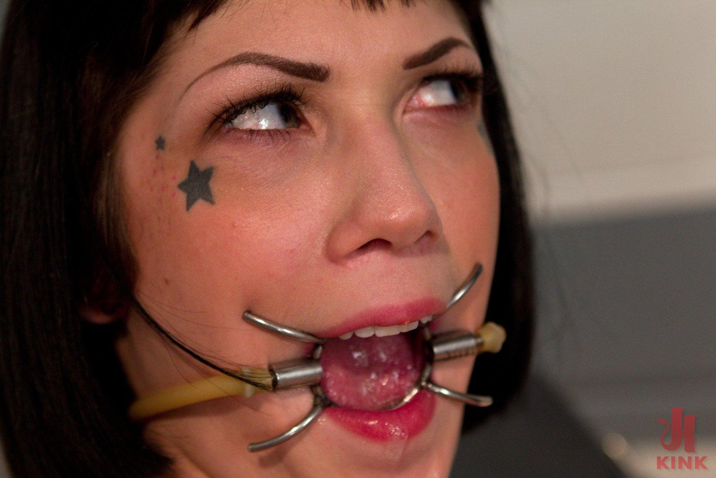 Photo number 2 from Interrogation Room shot for Wired Pussy on Kink.com. Featuring Bobbi Starr, Asphyxia Noir and Skin Diamond in hardcore BDSM & Fetish porn.