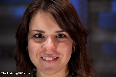 Photo number 1 from Juliette Day 2  Heavy Labor, Intense Bondage, and Brutal Torment shot for The Training Of O on Kink.com. Featuring Juliette March and Alexxa Bound in hardcore BDSM & Fetish porn.