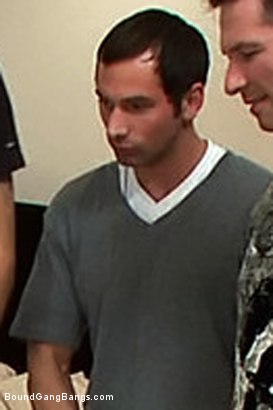 Joey Brass BDSM - Athletic