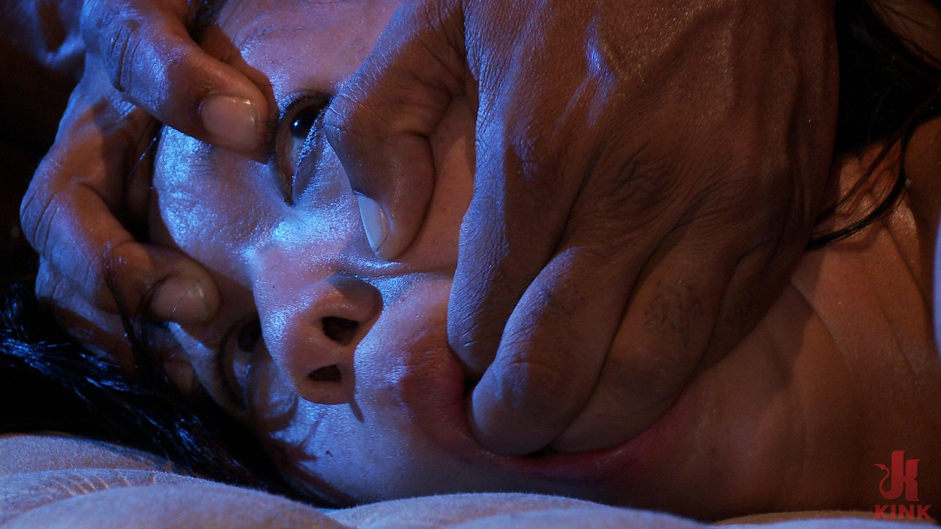 Photo number 13 from Beautiful Asian Lawyer Fantasizes About being Taken Down and Gangbanged in Alley by Five Men shot for Bound Gang Bangs on Kink.com. Featuring Tia Ling, Tee Reel, Rico Strong and Dirk Huge in hardcore BDSM & Fetish porn.