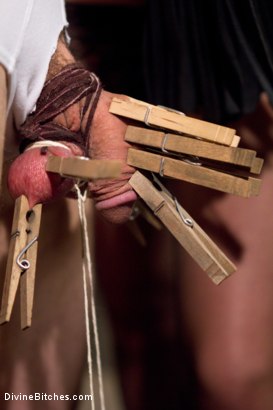 Photo number 3 from What Bobbi Starr Wants Bobbi Starr Gets shot for Divine Bitches on Kink.com. Featuring Bobbi Starr and Scott Upton in hardcore BDSM & Fetish porn.