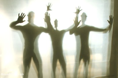 Photo number 0 from They Cum from Outer Space - Part One shot for Bound Gods on Kink.com. Featuring Spencer Reed, Josh West, Jackson Lawless, Reed Mathews and Scott Upton in hardcore BDSM & Fetish porn.