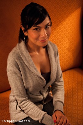 Photo number 0 from Fresh Meat: Beretta James shot for The Upper Floor on Kink.com. Featuring Iona Grace, Beretta James and Maestro Stefanos in hardcore BDSM & Fetish porn.