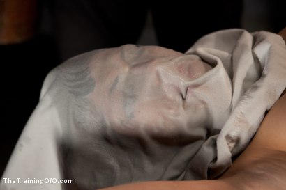 Photo number 10 from Ultimate Obedience: Heights, Drowning, and the Dark shot for The Training Of O on Kink.com. Featuring Asphyxia Noir in hardcore BDSM & Fetish porn.