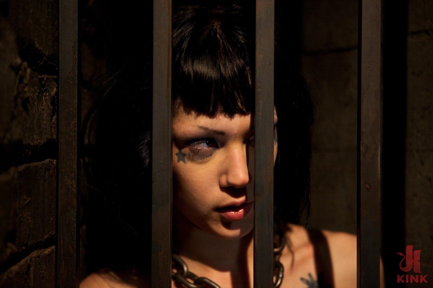 Photo number 8 from Asphyxia Day 3  Sadistic Sexual Obedience for atom shot for The Training Of O on Kink.com. Featuring Asphyxia Noir and Derrick Pierce in hardcore BDSM & Fetish porn.