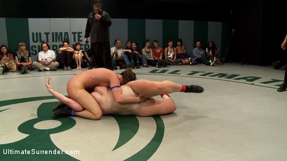 Photo number 1 from BATTLE OF THE CHAMPIONS! TAG TEAM ACTION: Last seasons top 4 battle in brutal Tag Team Action! shot for Ultimate Surrender on Kink.com. Featuring Isis Love, Ariel X, Dee Williams, Cheyenne Jewel and Bella Rossi in hardcore BDSM & Fetish porn.