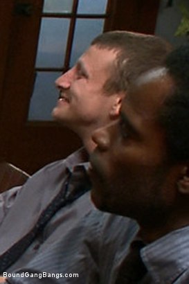 GoodBlackJohn BDSM - Athletic