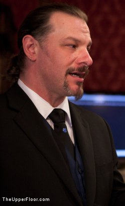 Photo number 18 from Service Session shot for The Upper Floor on Kink.com. Featuring Dylan Ryan and Maestro Stefanos in hardcore BDSM & Fetish porn.