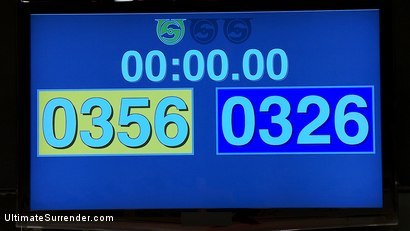 Photo number 14 from BATTLE OF THE FEATHERWEIGHTS!: The smallest hottest wrestlers battle it out in TAG TEAM action! shot for Ultimate Surrender on Kink.com. Featuring Isis Love, Serena Blair, Emma Haize, Gia DiMarco and Lyla Storm in hardcore BDSM & Fetish porn.