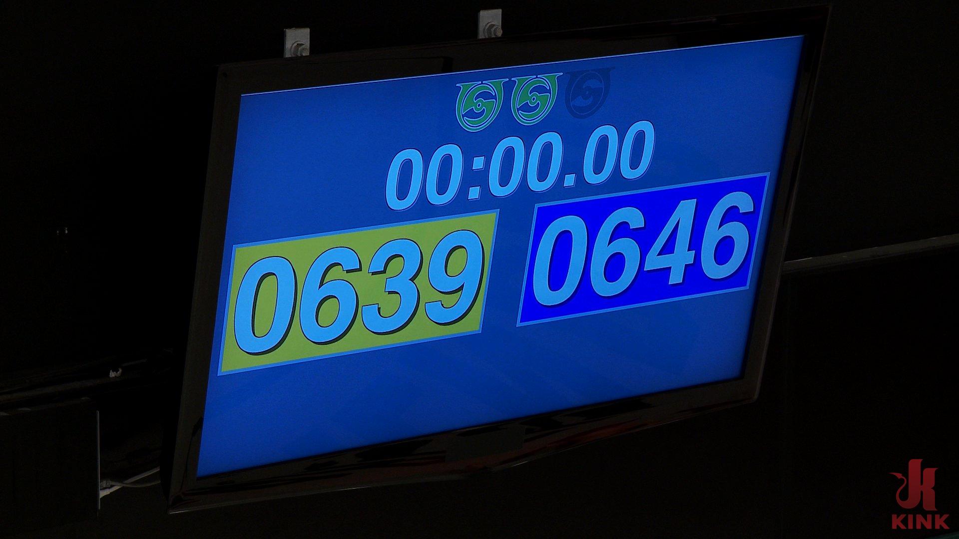 Photo number 14 from BATTLE OF THE FEATHERWEIGHTS!: Round 2!  The only non-scripted Tag Team wrestling in the world! shot for Ultimate Surrender on Kink.com. Featuring Isis Love, Serena Blair, Emma Haize, Gia DiMarco and Lyla Storm in hardcore BDSM & Fetish porn.