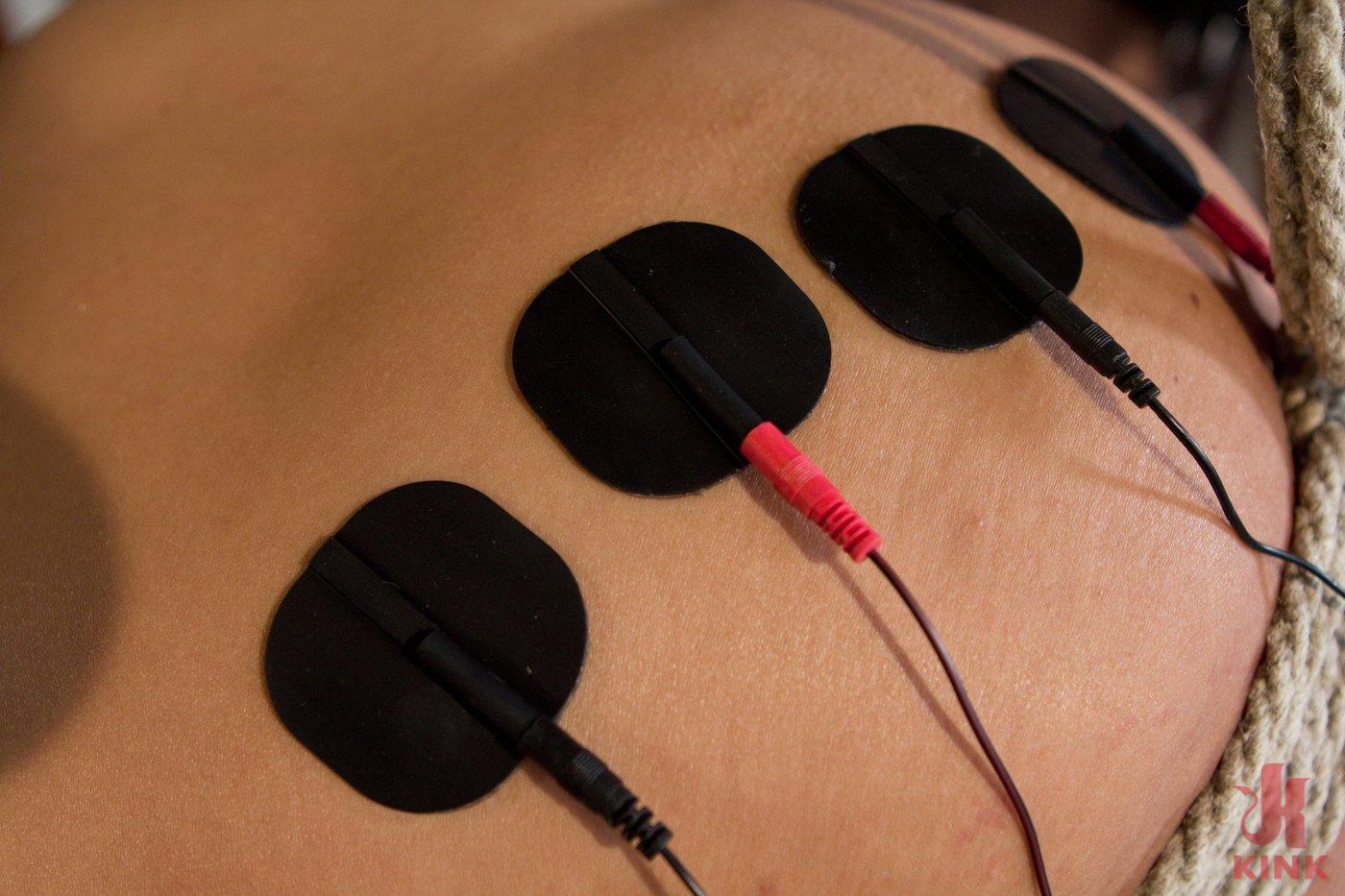 Photo number 14 from The Electro Lesbian Club shot for Wired Pussy on Kink.com. Featuring Dana DeArmond, Bobbi Starr and Cassandra Nix in hardcore BDSM & Fetish porn.