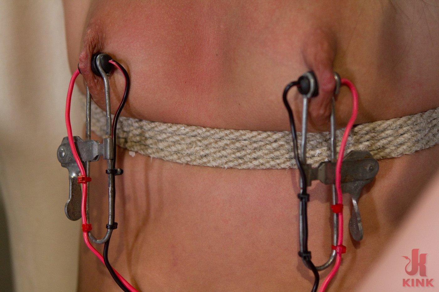 Photo number 4 from The Electro Lesbian Club shot for Wired Pussy on Kink.com. Featuring Dana DeArmond, Bobbi Starr and Cassandra Nix in hardcore BDSM & Fetish porn.