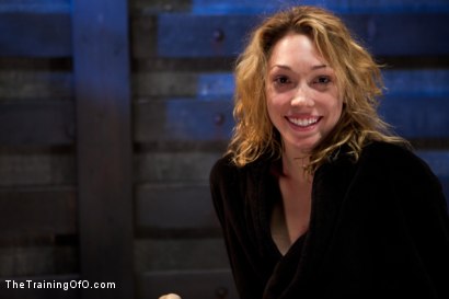 Photo number 1 from Training Lilly LaBeau  Day 1-Evaluating the Slave shot for The Training Of O on Kink.com. Featuring Lily LaBeau in hardcore BDSM & Fetish porn.
