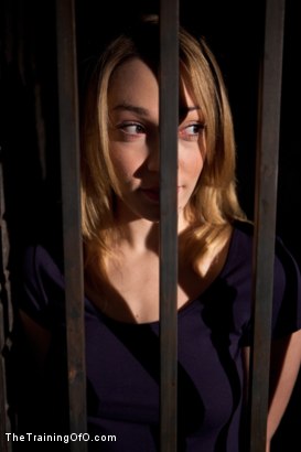 Photo number 10 from Training Lilly LaBeau  Day 1-Evaluating the Slave shot for The Training Of O on Kink.com. Featuring Lily LaBeau in hardcore BDSM & Fetish porn.