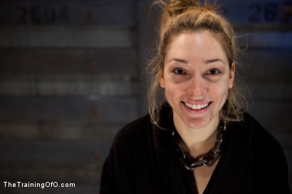 Photo number 10 from Training Lily LaBeau Day 4  Early Invasion, Exercise, and Bastinado shot for The Training Of O on Kink.com. Featuring Lily LaBeau and The Pope in hardcore BDSM & Fetish porn.