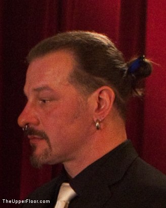 Photo number 18 from Community Dinner  Reminding the tramp shot for The Upper Floor on Kink.com. Featuring Dylan Ryan, Odile, The Pope and Maestro Stefanos in hardcore BDSM & Fetish porn.