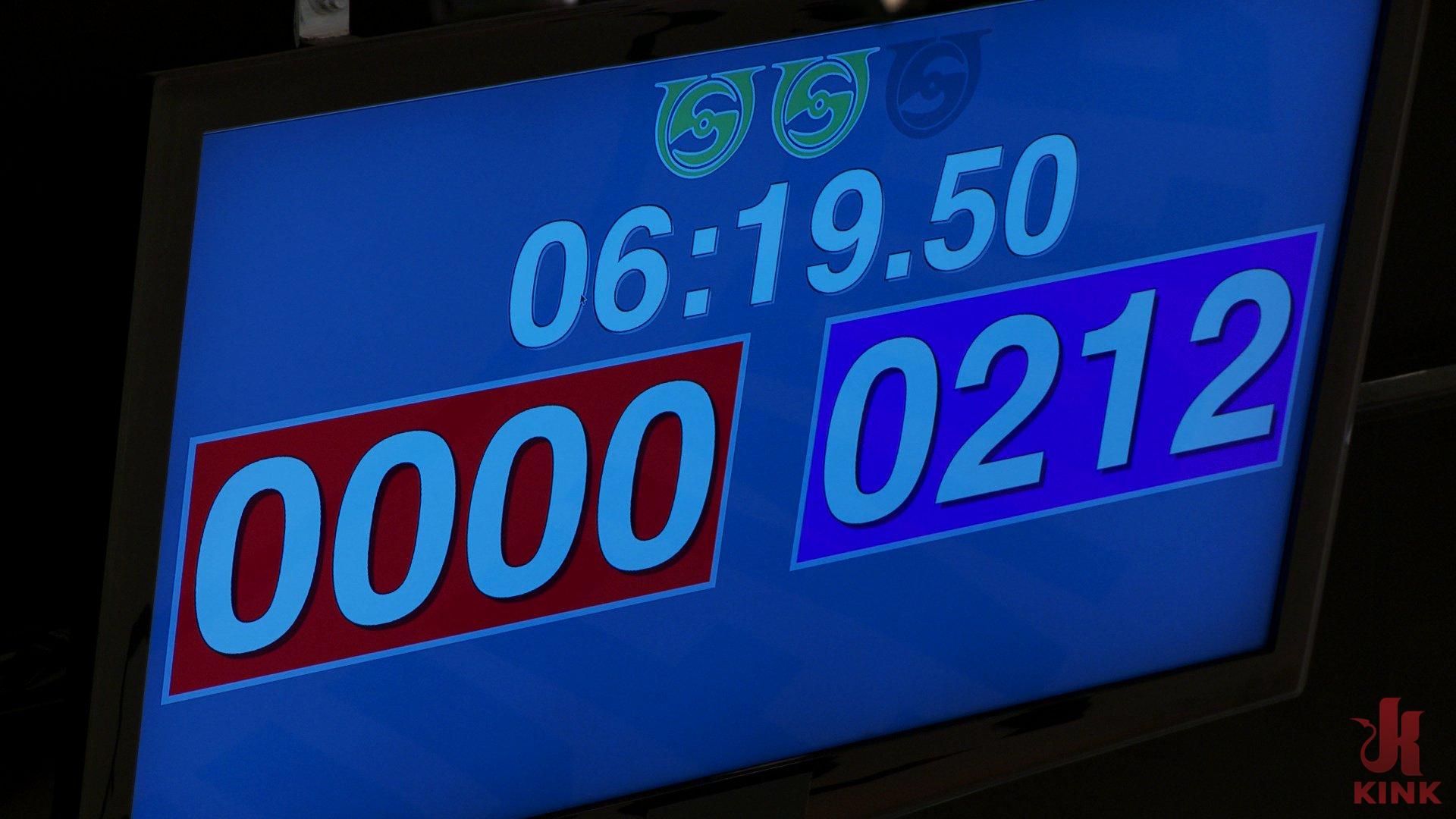 Photo number 5 from The Champ is back! Ariel X catastrophically destroys an experienced rookie. Devastating submissions! shot for Ultimate Surrender on Kink.com. Featuring Ariel X, Isis Love and Beretta James in hardcore BDSM & Fetish porn.