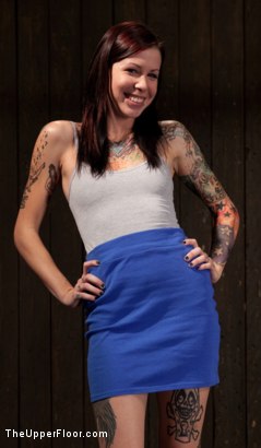 Photo number 28 from Community Dinner  Fisting shot for The Upper Floor on Kink.com. Featuring Krysta Kaos, Maestro Stefanos and The Pope in hardcore BDSM & Fetish porn.