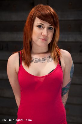 Mackenzie Lux BDSM - Natural Boobs