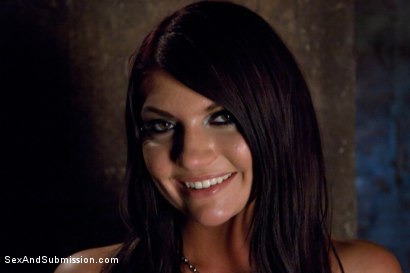 Photo number 14 from I am a Sex Slave shot for Sex And Submission on Kink.com. Featuring James Deen and Cassandra Nix in hardcore BDSM & Fetish porn.