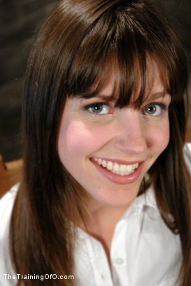 Photo number 11 from Classic Shoot- Where it all Began  The Training of Bobbi Starr, Day One shot for The Training Of O on Kink.com. Featuring Bobbi Starr in hardcore BDSM & Fetish porn.