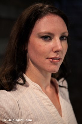 Sahara Rain BDSM - Natural Boobs