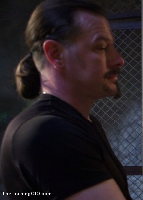 Maestro Stefanos BDSM - Brunet