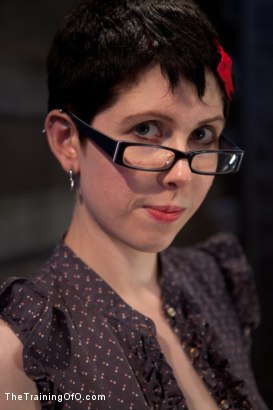 Oliver Hyde BDSM - Black Hair