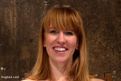 Photo number 3 from Mallory Malone Back For More! shot for Hogtied on Kink.com. Featuring Mallory Mallone in hardcore BDSM & Fetish porn.