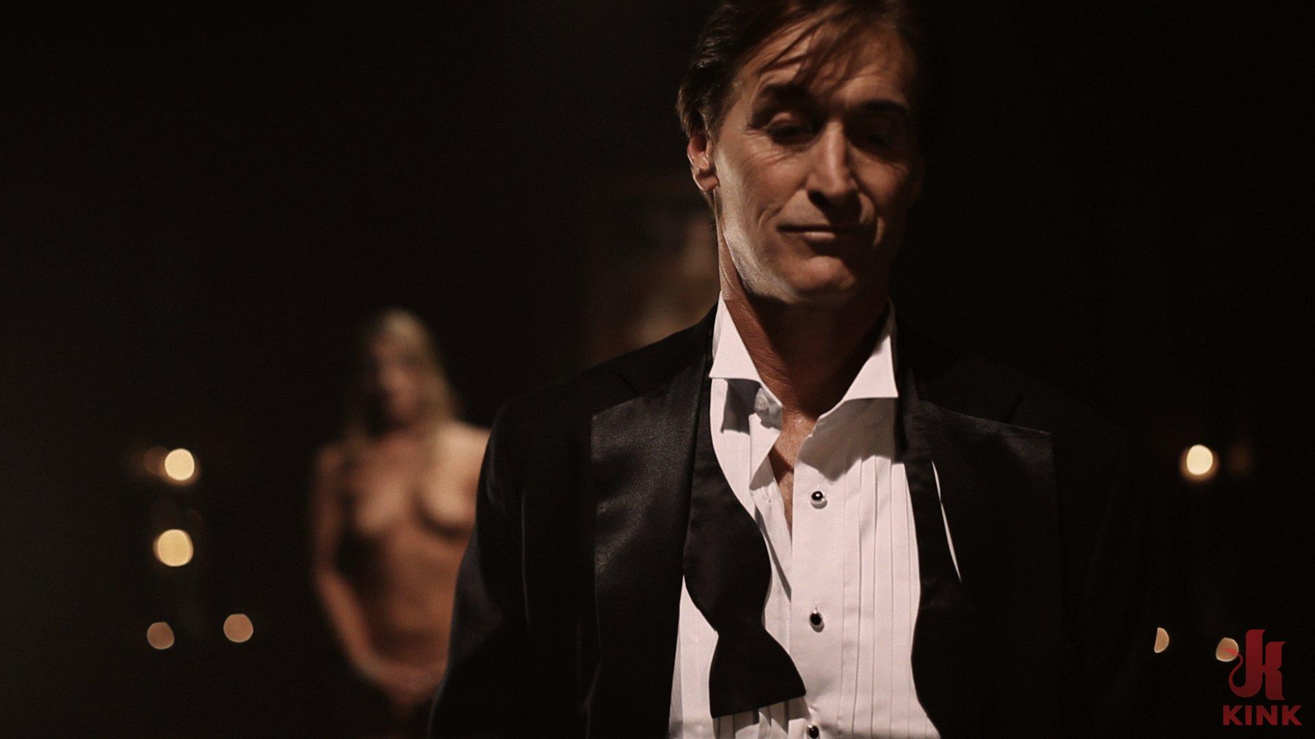 Photo number 10 from Indietro: Extended Hardcore Version shot for Kink Features on Kink.com. Featuring Lilla Katt, Madison Young, Ned Mayhem, Aurora Snow and Lilac Wine in hardcore BDSM & Fetish porn.